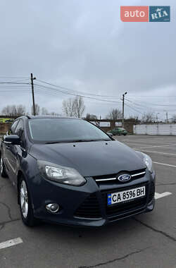 Ford Focus  2013