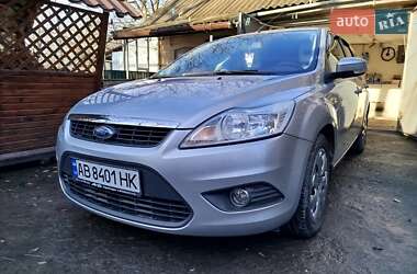 Ford Focus  2010