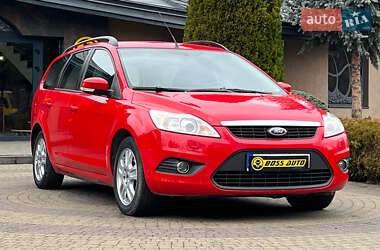 Ford Focus 2010