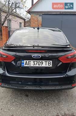 Ford Focus  2014