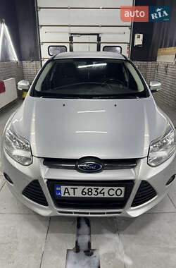 Ford Focus  2013