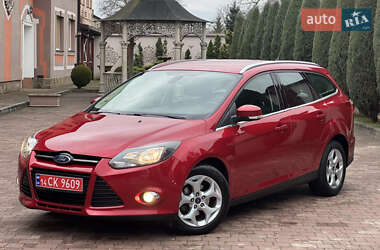 Ford Focus  2013