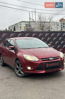 Ford Focus  2014