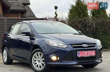 Ford Focus  2012