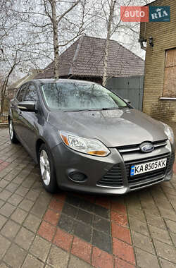 Ford Focus  2013