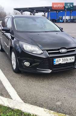 Ford Focus  2012