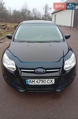 Ford Focus 2013