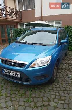 Ford Focus  2010