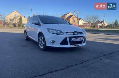 Ford Focus 2012