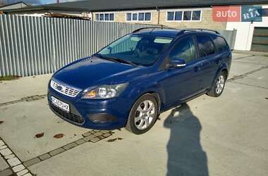 Ford Focus  2008