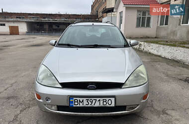 Ford Focus  2001
