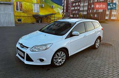 Ford Focus  2014