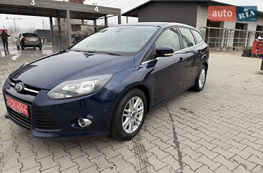 Ford Focus  2012