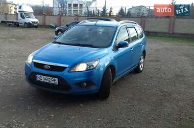 Ford Focus  2010