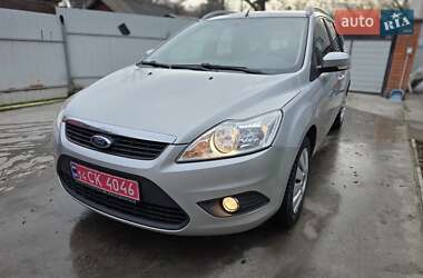 Ford Focus 2010