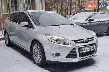 Ford Focus  2011