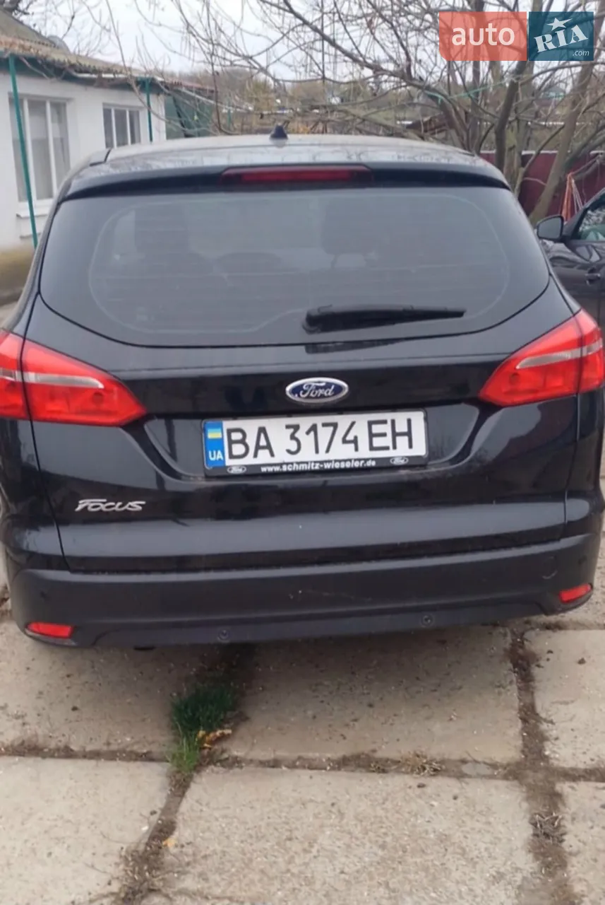 2015 Ford Focus - мініатюра 4