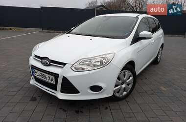 Ford Focus 2014