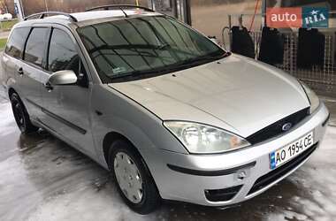 Ford Focus  1999