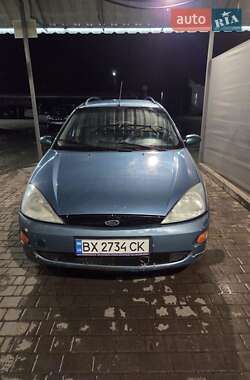 Ford Focus  2000