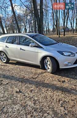 Ford Focus 2012