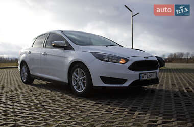 Ford Focus  2017