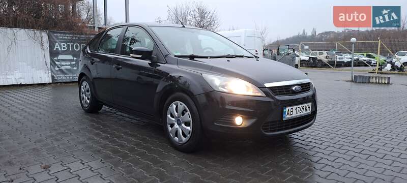Хетчбек Ford Focus