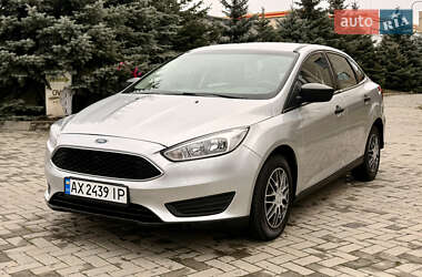 Ford Focus 2016