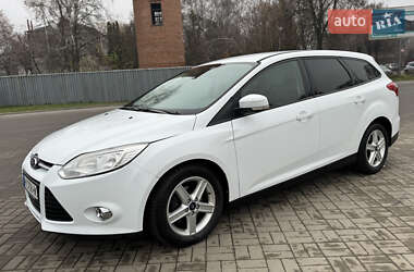 Ford Focus 2013