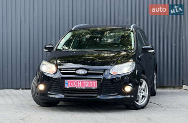 Ford Focus 2013