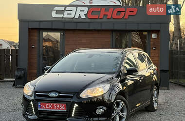 Ford Focus  2014