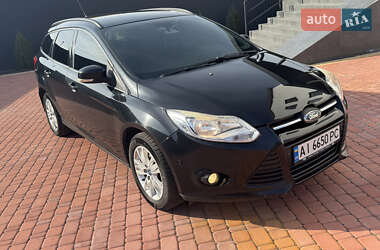 Ford Focus  2012