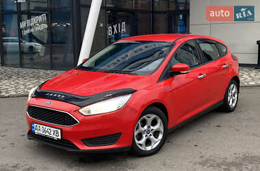 Ford Focus 2015