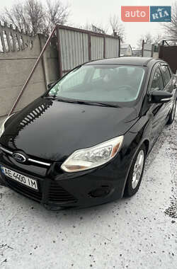 Ford Focus  2014