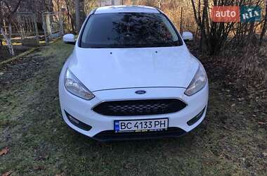 Ford Focus  2018