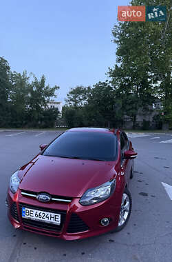 Ford Focus  2014