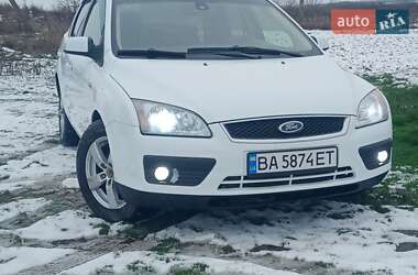 Ford Focus  2007