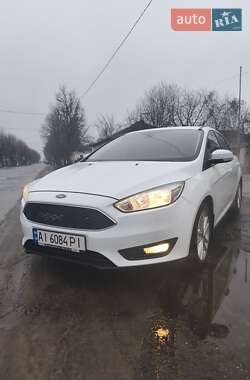 Ford Focus  2017