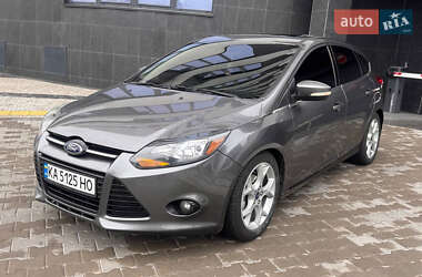 Ford Focus 2014