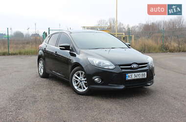 Ford Focus  2014