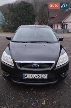 Ford Focus  2010