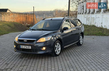 Ford Focus 2008