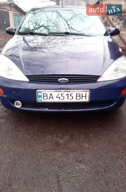Ford Focus 2000