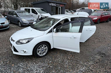 Ford Focus 2013