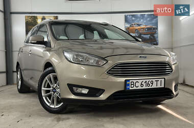 Ford Focus 2015