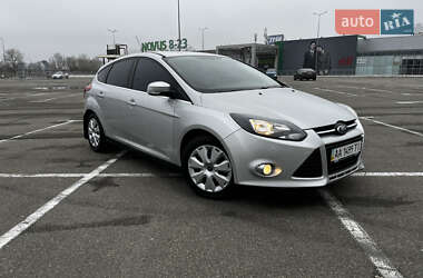 Ford Focus  2014