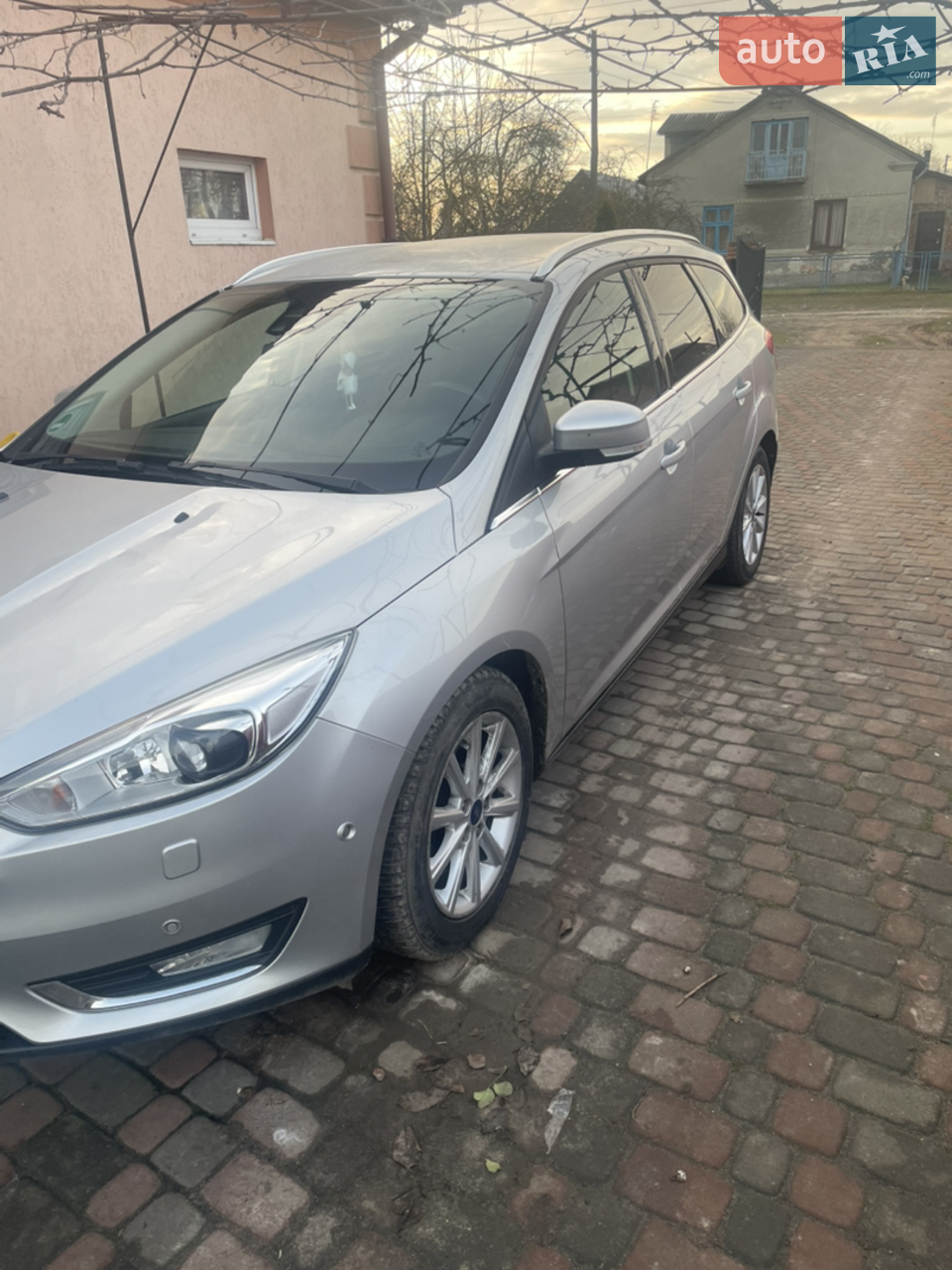 2015 Ford Focus - мініатюра 2