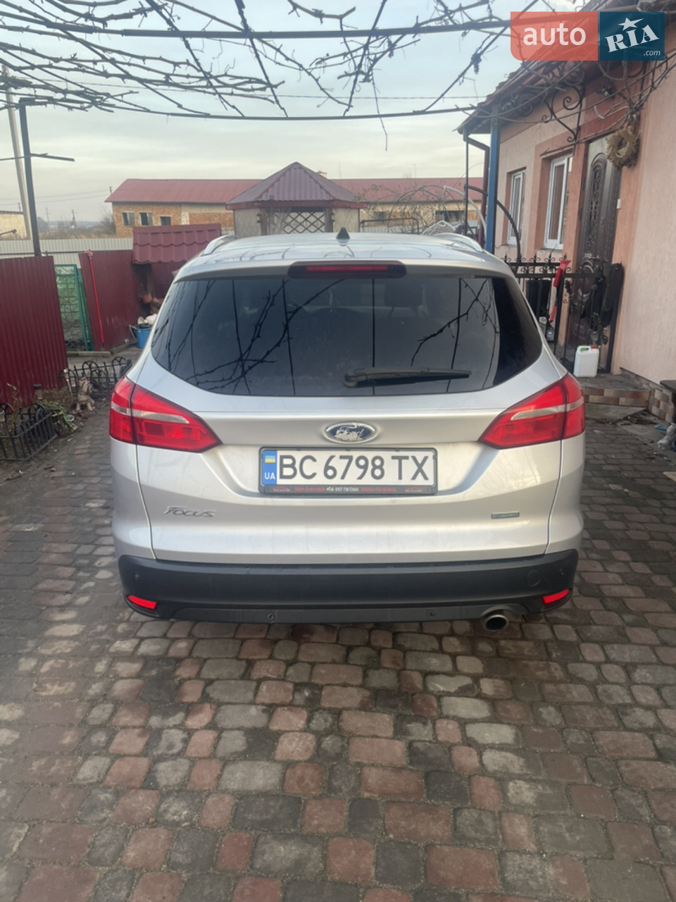 2015 Ford Focus - мініатюра 3