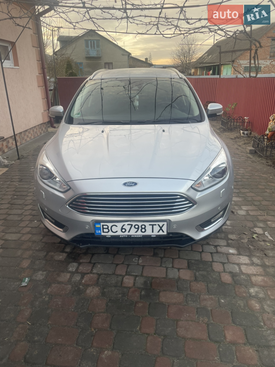 2015 Ford Focus - фото 1