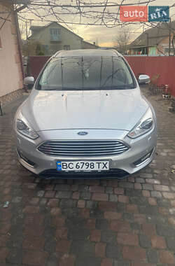 Ford Focus  2015